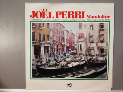 Joel Perri &amp;ndash; Mandolin from Italy (1978/ARC/RFG) - VINIL/ca Nou (NM+) foto