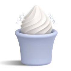 Vibrator Ice Cream Purple