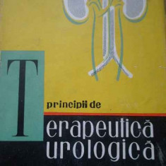 Principii De Terapeutica Urologica - Gh. Olanescu ,277606