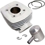 Cumpara ieftin Set Motor Scuter Peugeot Fox 50cc 2T, 40mm, Racire Aer, Piston, Segmenti, Bolt - Compatibil Peugeot 103, 104, 105, Wallaroo