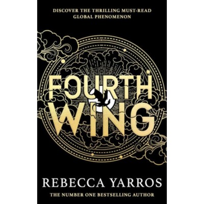 Fourth Wing - Rebecca Yarros foto