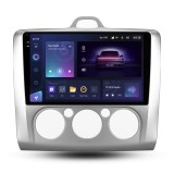 Cumpara ieftin Navigatie Auto Teyes CC3 2K 360 Ford Focus 2 2005-2010 6+128GB 9.5 QLED Octa-core 2Ghz, Android 4G Bluetooth 5.1 DSP