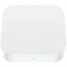 Hub inteligent Xiaomi Smart Home Control Center 2, Bluetooth, Wi-Fi, Alb