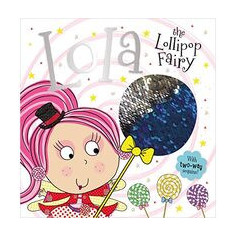 Story Book Lola the Lollipop Fairy