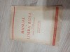 MANUAL DE LIMBA RUSA , CLASA A V-A ELEMENTARA, 1949