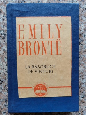 La Rascruce De Vanturi (cartonata) - Emily Bronte , B309 foto