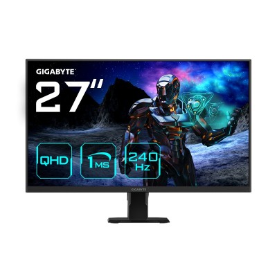 Gigabyte Monitor Gaming 27&amp;quot; SS IPS GS27Q X, Non-glare, Rezolutie: foto