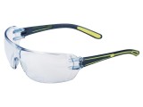Ochelari protecție DELTA PLUS HELIUM 2 albastri Clasa 1, 18g detectabili