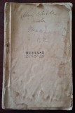 Duioase (poesii, Radu D. Rosetti, 1897)