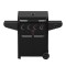 Gratar pe gaz Luca 412, Barbecook Essential GrillCooking