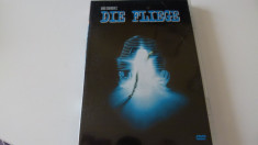 musca - david cronenberg - dvd foto