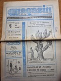 ziarul magazin 9 martie 1991