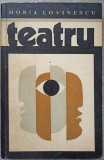 Teatru Horia Lovinescu - Eminescu 1971, 400 pagini - Carte beletristica, teatru