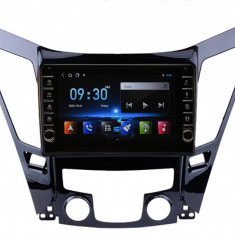 Navigatie Hyundai i40 2011-2019 AUTONAV ECO Android GPS Dedicata, Model PRO Memorie 16GB Stocare, 1GB DDR3 RAM, Display 8" Full-Touch, WiFi, 2 x USB,