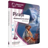 Carte Raspundel Istetel - Piratii, Albi