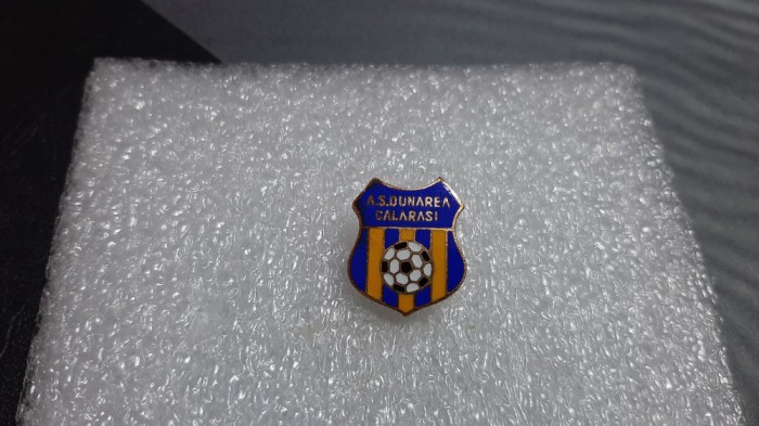 Insigna AS Dunarea Calarasi