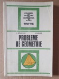 PROBLEME DE GEOMETRIE - I. C. Draghicescu, 1987, 224 pag