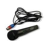 Cumpara ieftin Microfon Profesional Dinamic WVNGR M-311, Cablu XLR 2m, Studio/DJ, Negru