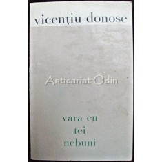 Vara Cu Trei Nebuni - Vicentiu Donose