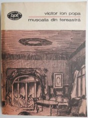 Muscata din fereastra &ndash; Victor Ion Popa