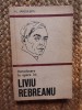 INTRODUCERE IN OPERA LUI LIVIU REBREANU-AL. SANDULESCU AUTOGRAF