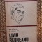 INTRODUCERE IN OPERA LUI LIVIU REBREANU-AL. SANDULESCU AUTOGRAF
