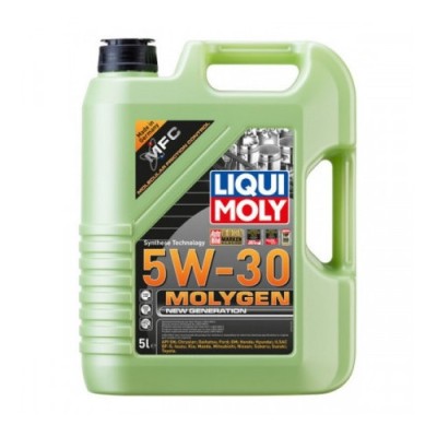 Ulei motor Liqui Moly Molygen New Generation 5W30 5 Litri foto