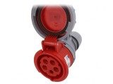 Soclu Mamă Alimentare AC Trifazat 16A 400VAC IP67