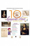 10 capodopere ale lui Leonardo da Vinci povestite copiilor (Larousse), Anne Royer