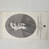 Carte postala manifest PARTIDUL CONSERVATOR , MIRCEA POENARU - BORDEA , an 1911