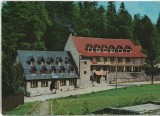 CPI B 11553 CARTE POSTALA - CABANA &quot;PARAUL RECE&quot;