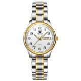 Cumpara ieftin Ceas dama Olevs Elegant Argintiu Quartz Analog Data