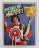 &#039; I WAS THERE ! &#039; - POEMS , STORIES , SONGS by MAX BOYCE , 1979