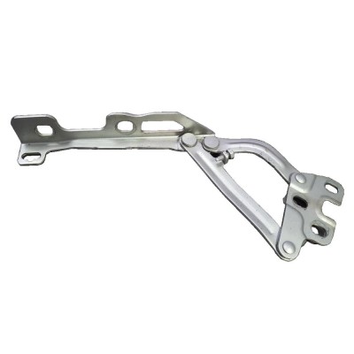 Balama capota fata Opel Corsa D, 07.2006-01.2011, parte montare suport dreapta, 555803-6, Aftermarket foto