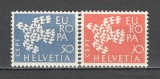 Elvetia.1961 EUROPA DH.45