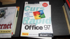 Microsoft Office 97, curs rapid foto