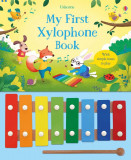 Cumpara ieftin My first xylophone book, Usborne Books