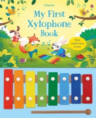 My first xylophone book foto