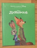 Zootropolis. Biblioteca ilustrata. Editura Litera, 2016