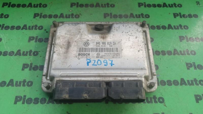 Calculator motor Volkswagen Polo (2001-2009) 0281012195