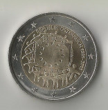 Austria, 2 euro comemorativ, 2015, Europa