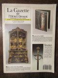 La Gazette de L&#039;Hotel Drouot