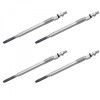Set 4 bujii incandescente Bosch pentru Citroen Berlingo, C2, C3 I, C4 I, C5 II, Citroen Xsara, Ford Fiesta V, Focus II, Focus C-Max, Fusion, Mazda 2,