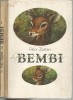 Bambi de Felix Salten - Povestea Pădurii, Editura Hyperion 1990, Coperta Cartonată, 130 Pagini