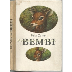 Bembi - Felix Zalten