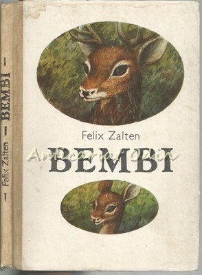 Bembi - Felix Zalten
