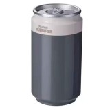 Umidificator XO HF08 casa/auto lumina RGB tip spray 260 ml - Gri
