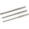 Set burghie SDS Max Scheppach 7907900002, O16-20 mm, 320 mm, 3 piese