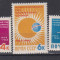 RUSIA ( U.R.S.S.) 1964 COSMOS MI.2862-2864 MNH