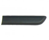 Bandou aripa, ornament Fiat Punto 2 (188), 07.1999-07.2003, aripa spate, partea Stanga, 3 usi, negru; 735272949, Rapid